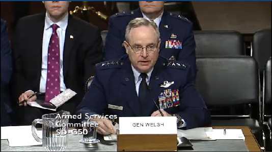 US Air Force: Mangel an Drohnenpiloten