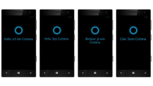Windows Phone: Microsofts Sprachassistent Cortana lernt Deutsch