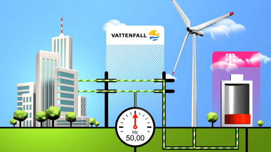 Die T-Batterie kommt