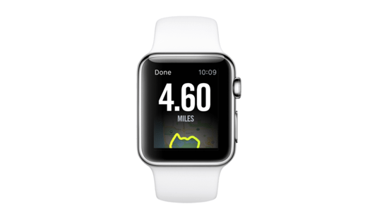 Joggen mit der Apple Watch: iPhone für genaue Daten Pflicht