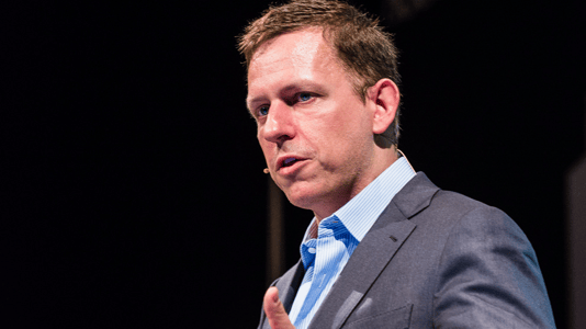 Thiel-Stiftung macht Biotech zum Thema im Silicon Valley