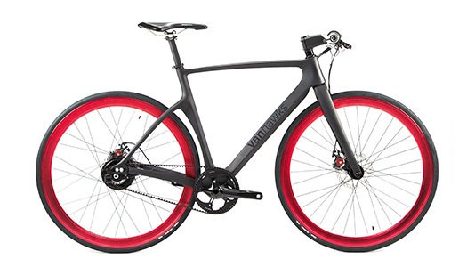 Valour-Bike von Vanhawks