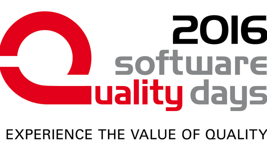 Call for Papers für die Software Quality Days 2016