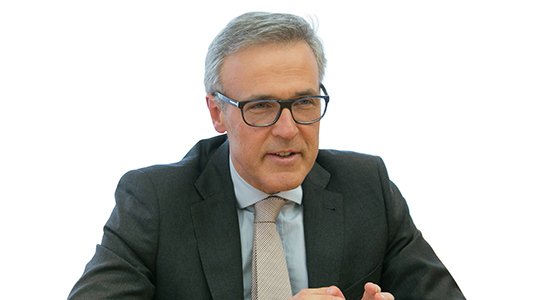 Giovanni Liverani, CEO der Generali Deutschland Holding AG