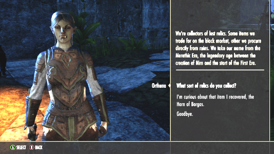 The Elder Scrolls