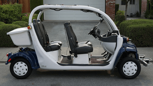 Autonome Shuttles für Freizeitparks und Unigelände