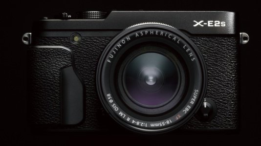 Neue Systemkamera Fujifilm X-E2S