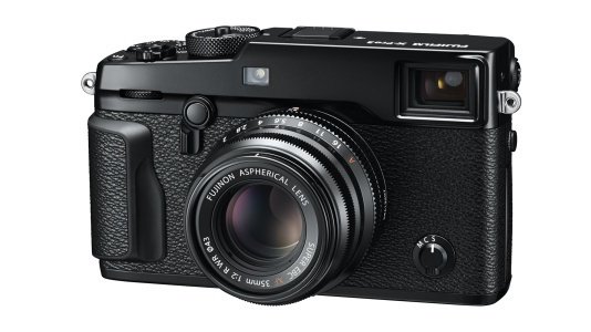 Systemkamera Fujifilm X-Pro2