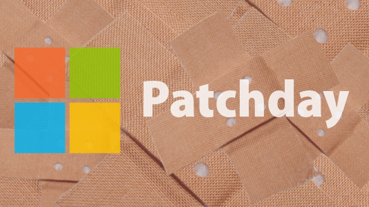 Patchday Microsoft 