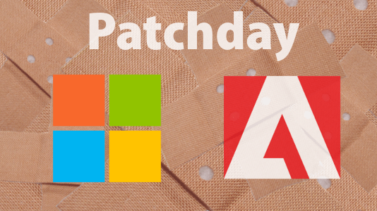 Patchday: Microsoft stopft 13 Lücken, Adobe lässt es ruhig angehen