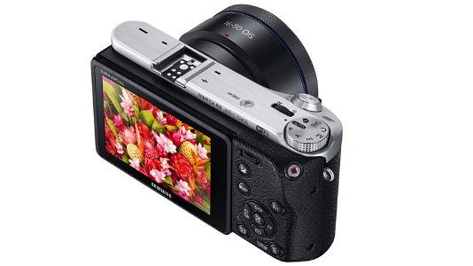 Firmware-Updates für Samsung NX1 und NX500