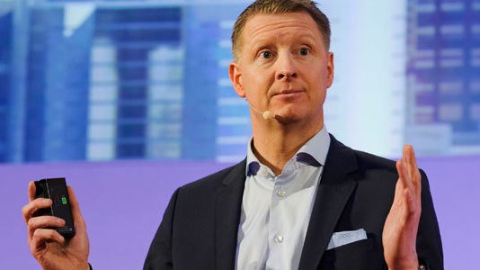 Ericsson-Chef Vestberg tritt zurück