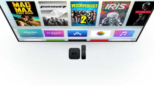 Neue Beta: iPad wird zur Apple-TV-Fernsteuerung