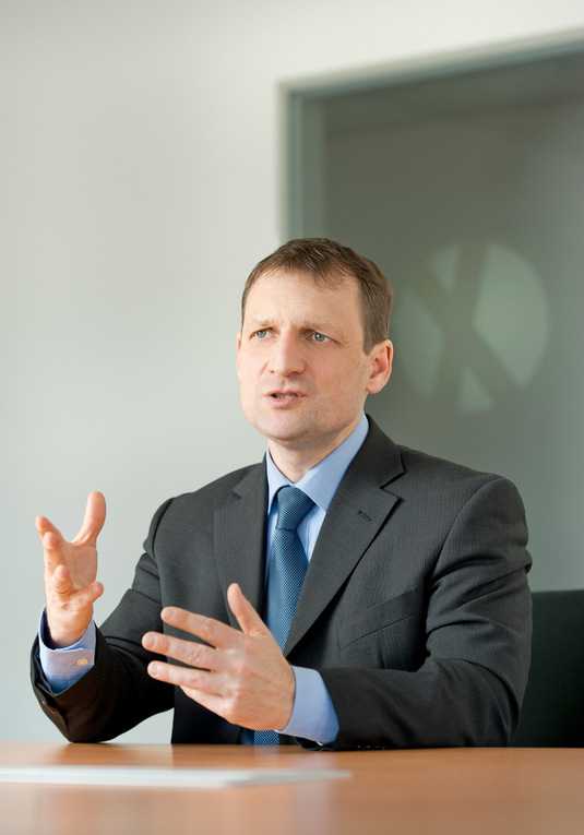 Hannes Heckner ist Gründer und Geschäftsführer der Münchner mobileX AG.