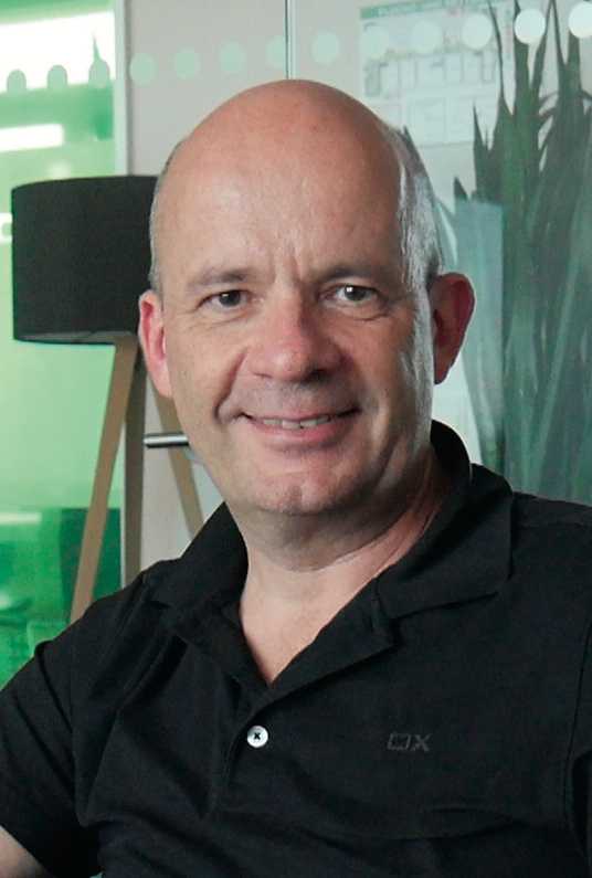 Rafael Laguna ist designierter Gründungsdirektor der Agentur für Sprunginnovationen (SprinD).
