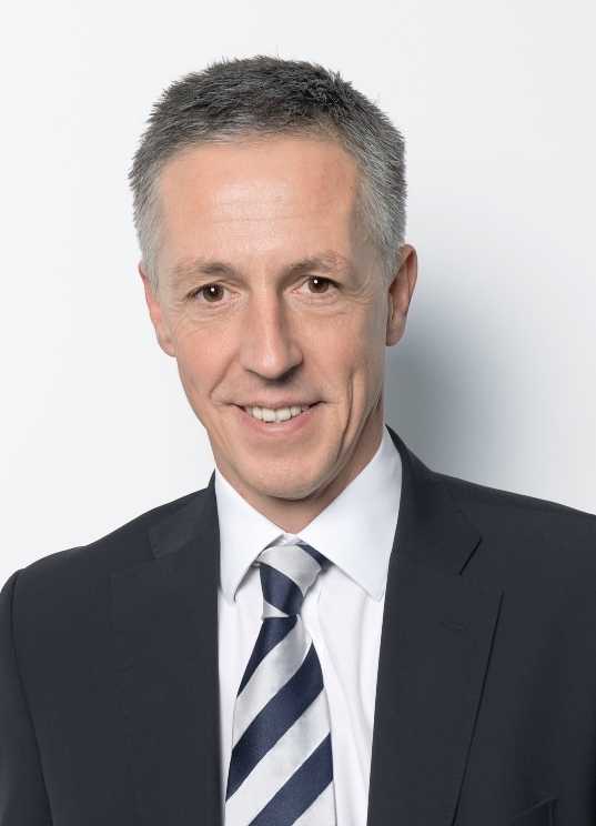 HPs Deutschland-Chef Volker Smid