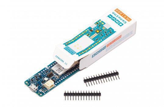 Arduino Mikrocontroller IoT MRK1000