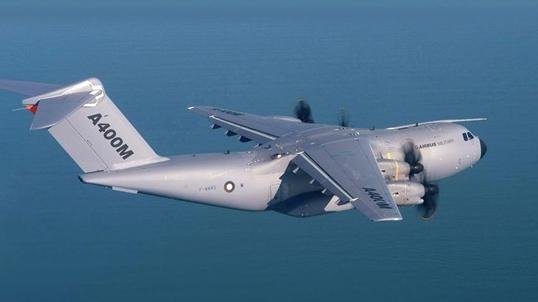 Airbus befürchtet teuren Triebwerks-Ärger mit Militärtransporter A400M