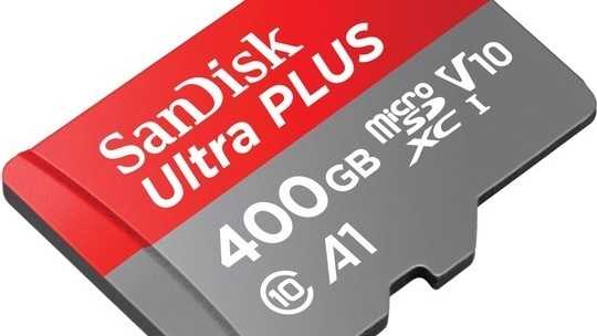 WD steigert die Kapazität von MicroSD-Karten