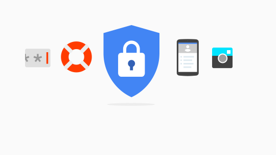 Google räumt seine Account-Seite auf