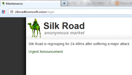 Silk Road 2 offline