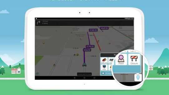 Googles Verkehrs-App Waze kooperiert mit Rundfunksender