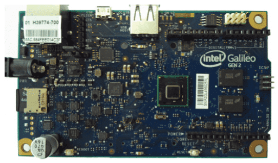 Die nächste Generation des Intel Galileo soll im August 2014 kommen.