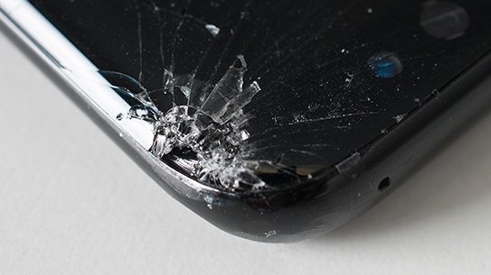 Galaxy S8 bei Stiftung Warentest: "Blamage im Falltest"