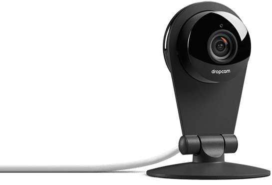 WLAN-Kamera von Dropcam, mittlerweile eine Nest-Tochter.