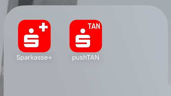 App Sparkasse
