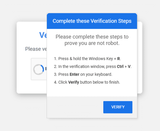 Fake-Captcha