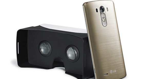 LG verschenkt Virtual-Reality-Gehäuse fürs G3