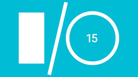 Logo I/O 15
