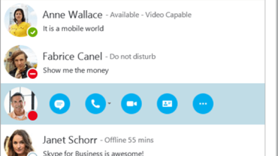 Microsoft startet Skype for Business als Cloud-Dienst
