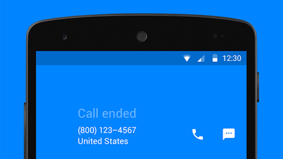 "Hello": Facebook veröffentlicht Android-Dialer