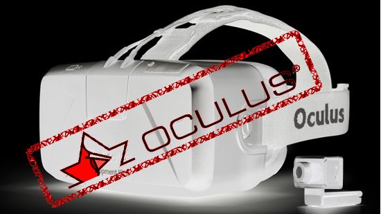 Namensstreit: Oculus-VR-Brillen dürfen in Deutschland nicht verkauft werden