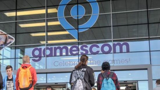Gamescom 2015 in Köln