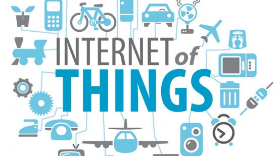 Internet of Things - Internet der Dinge