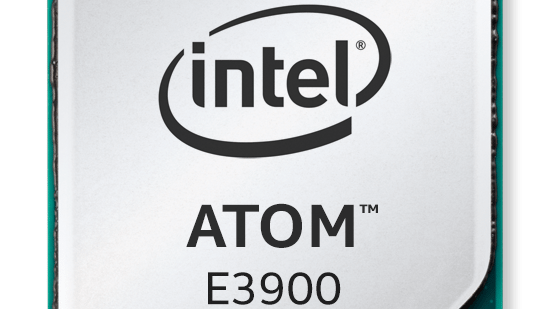 Intel bringt neues Atom-SoC für IoT