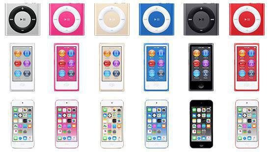 Bericht: Neue iPods in Kürze
