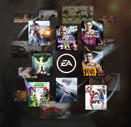 EA will das Spieleangebot noch ausweiten