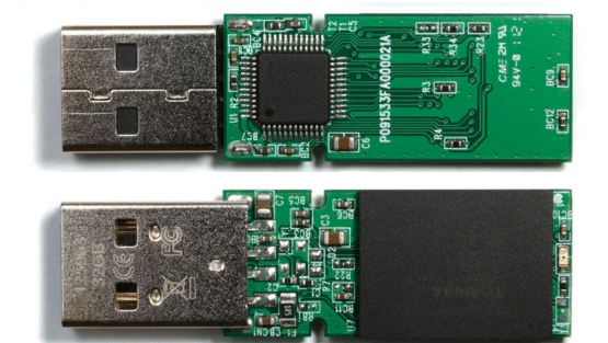 Viele USB-Geräte verwundbar für BadUSB-Angriffe
