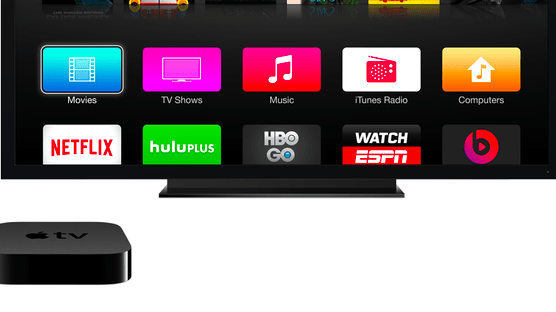 Apple TV mit langer Lieferzeit