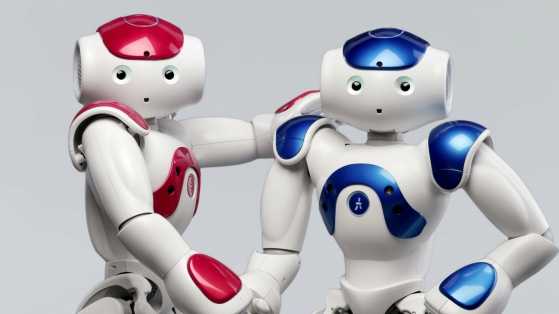 Roboter sollen Einwandererkindern beim Deutschlernen helfen