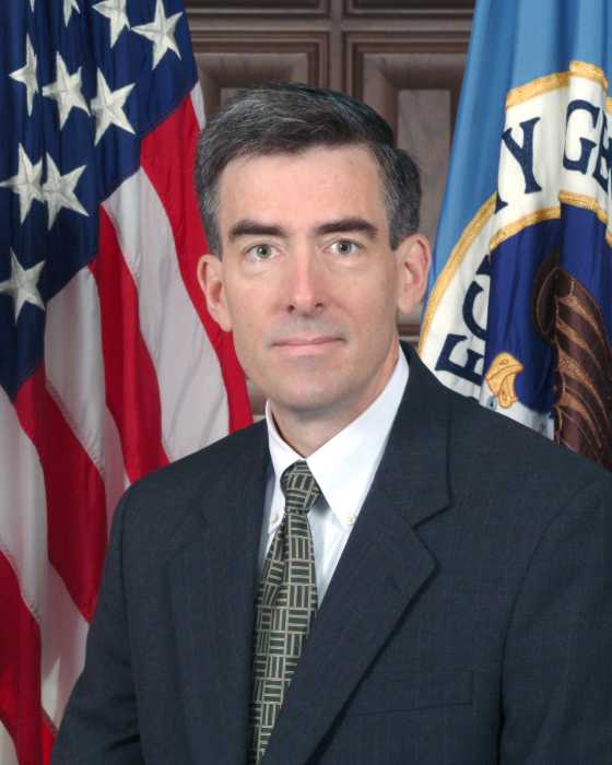 John Inglis, damals noch bei der NSA