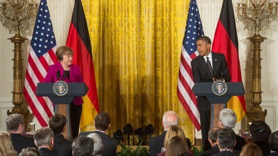 NSA-Skandal: Obama bittete Deutsche um Vertrauensbonus