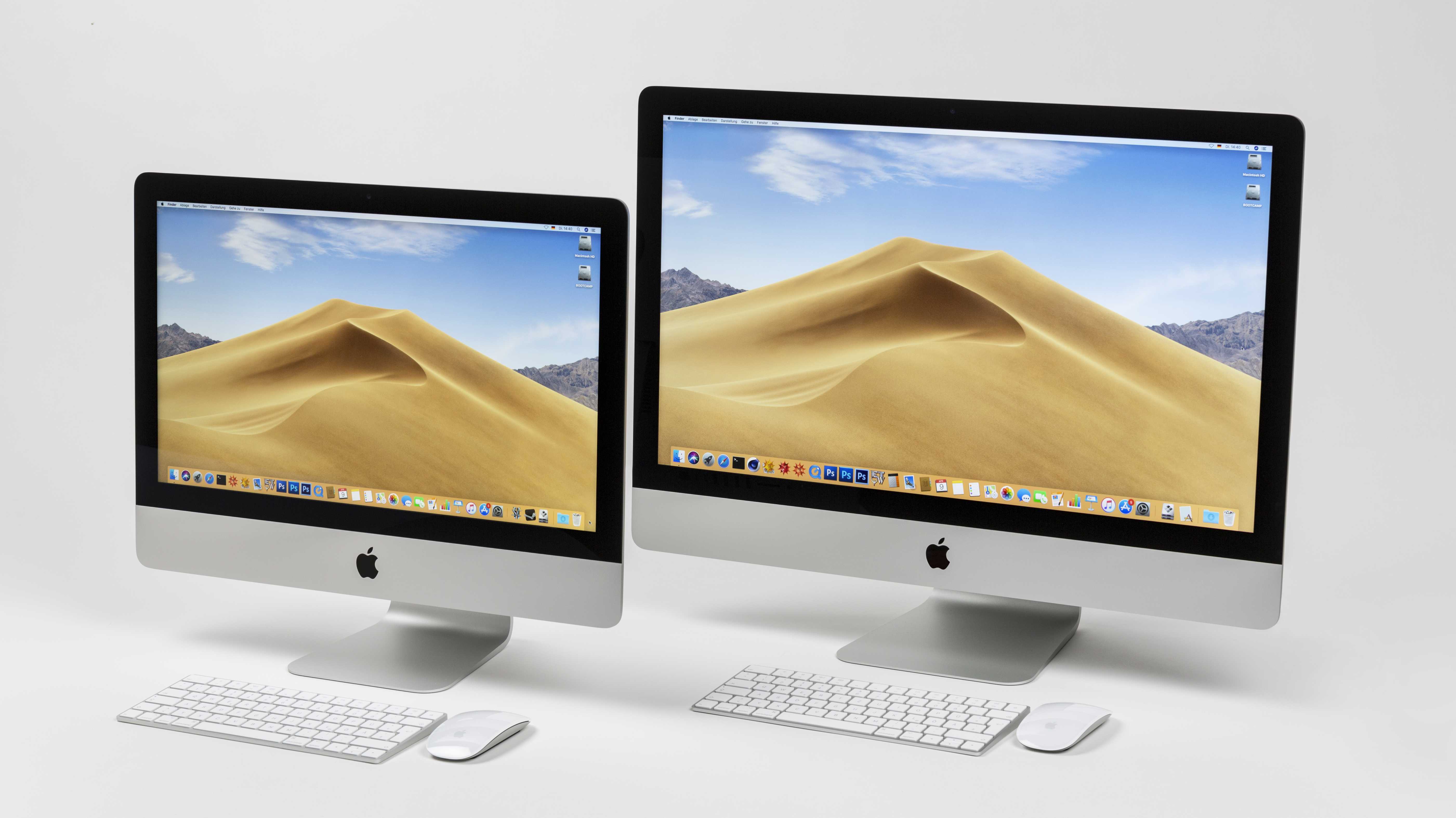 Imacs 2019 Im Test Die Wichtigsten Ergebnisse Heise Online