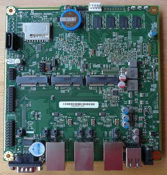 Single Board Computer PC Engines apu1c