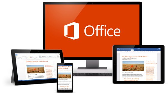 MS-Office-2016-Preview für Unternehmen und Entwickler