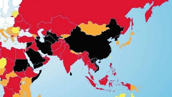 Reporter ohne Grenzen veröffentlichen interne Dokumente zur chinesischen Zensur